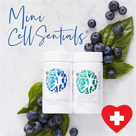 Mini CellSentials (28 tablets) .